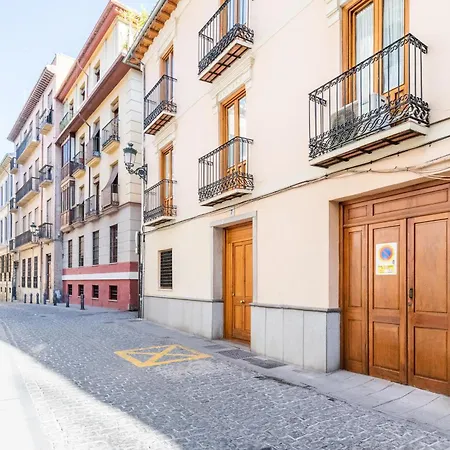 Precioso piso en pleno centro de Granada junto a Iglesia de San Matías-3